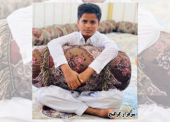 غرق شدن یک کودک اهل در هوتک
