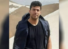 سنندج؛ آزادی موقت کیوان زندی پس از ۱۴ ماه 2 کیوان زندی آزادی موقت