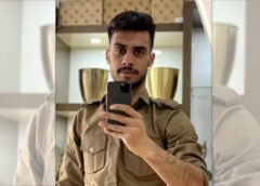 یاسر حسینی بازداشت