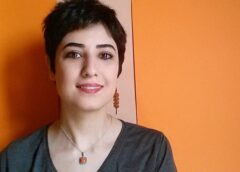 تهران؛ بازداشت و انتقال «آتنا فرقدانی» به زندان قرچک ورامین