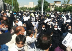 اخراج معلمان به خاطر پست اینستاگرامی