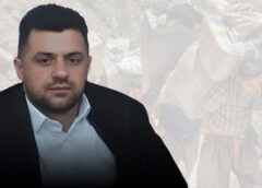 ادریس آلی کولبر محکوم به اعدام