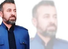 ادریس دادرس بازداشت