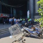 حمله سرکوبگران رژیم به تجمع…