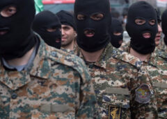 سپاه پاسداران رژیم در لیست ترور کانادا قرار گرفت