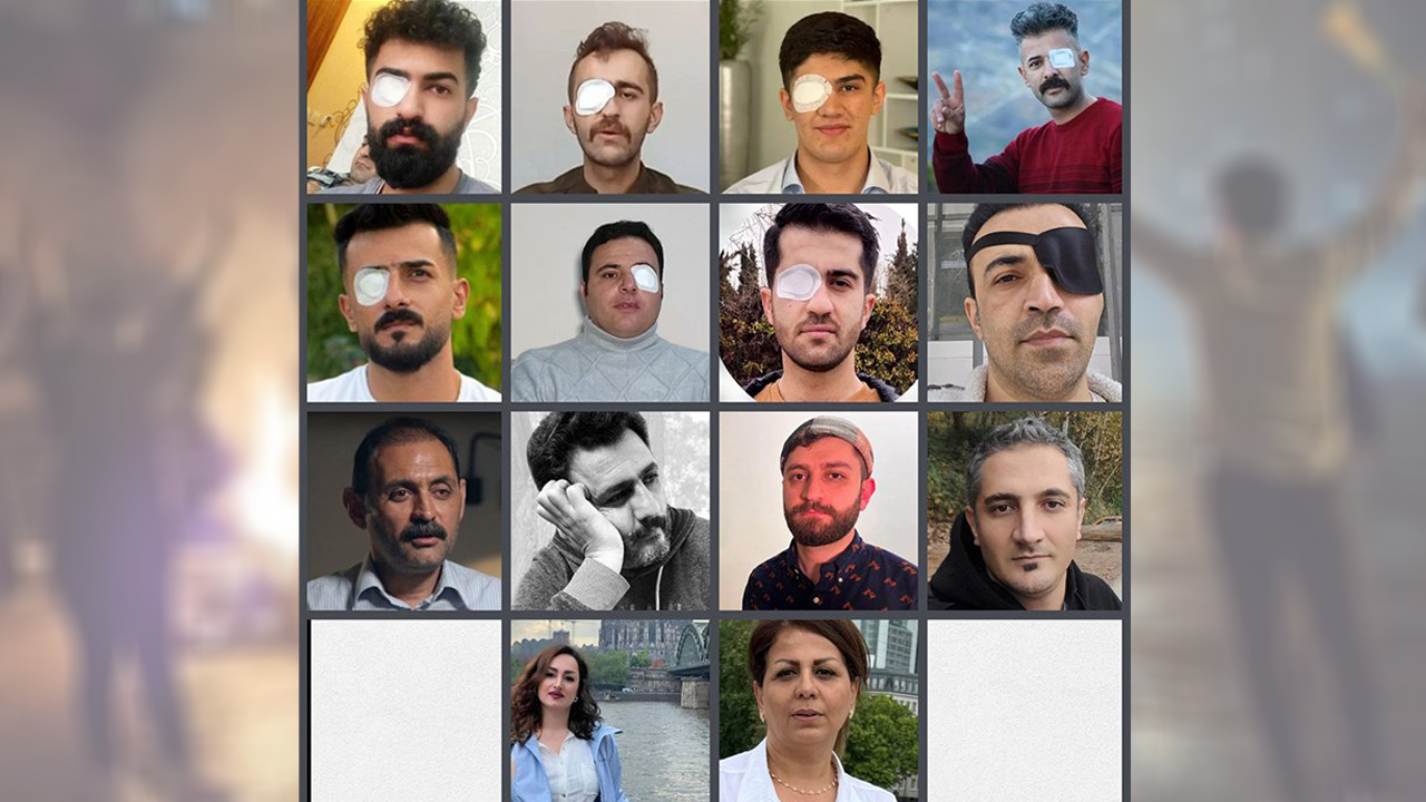 فراخوان تحریم انتخابات از سوی جمعی از مجروحان و…