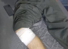 بانه؛ زخمی شدن یک کولبر جوان در تیراندازی نیروهای نظامی رژیم