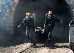 طبس؛ انفجار معدن زغال‌سنگ و کشته و زخمی شدن دست‌کم۴۷ کارگر edited