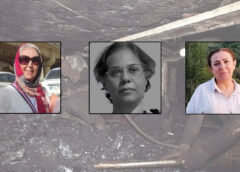 پیام ریحانه انصاری‌نژاد، ناهید خداجو و نسرین خضر جوادی از بند زنان زندان اوین پیرامون فاجعه معدن معدنجو