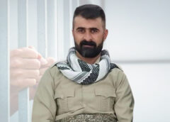 پیرانشهر؛ حکم حبس امید احمدرش به رای باز تبدیل شد