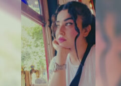 ترکیه؛ بازداشت و خطر دیپورت پریا خاکی به ایران