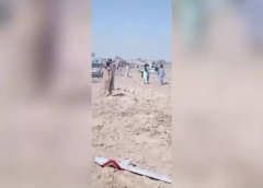 تفتان؛ دست‌کم ۱۰ کشته در حمله افراد مسلح به نیروی انتظامی رژیم