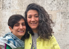 زندان اوین؛ احضار نیلوفر حامدی و الهه محمدی برای اجرای حکم حبس