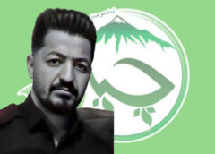 مریوان؛ تداوم‌ بازداشت و بی‌خبری از سرنوشت علی روحی