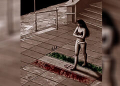 دختر معترض دانشجو فوری آزاد شود