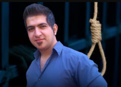 سامان محمدی خیاره در خطر اعدام