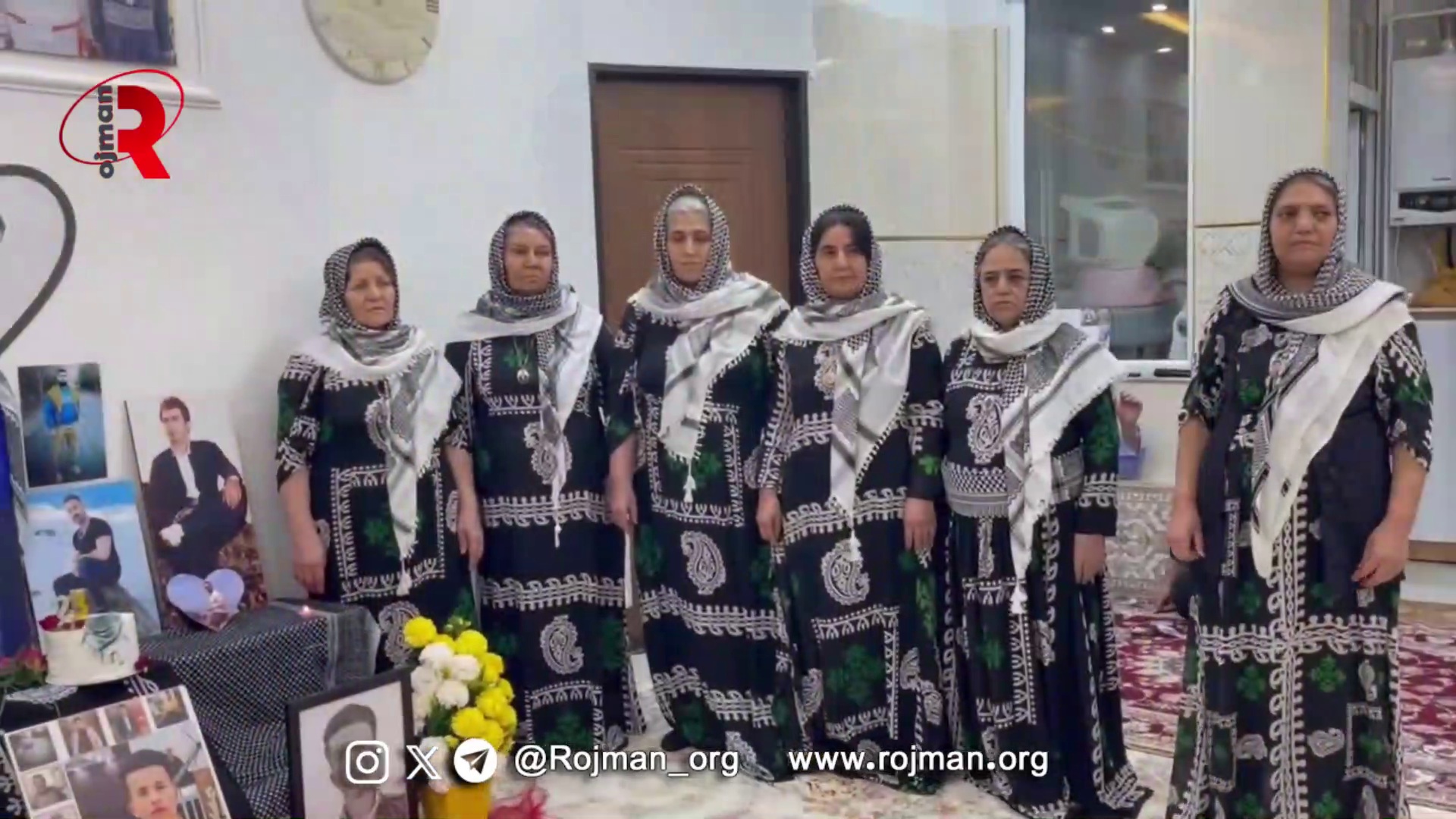 مادران دادخواه بوکان