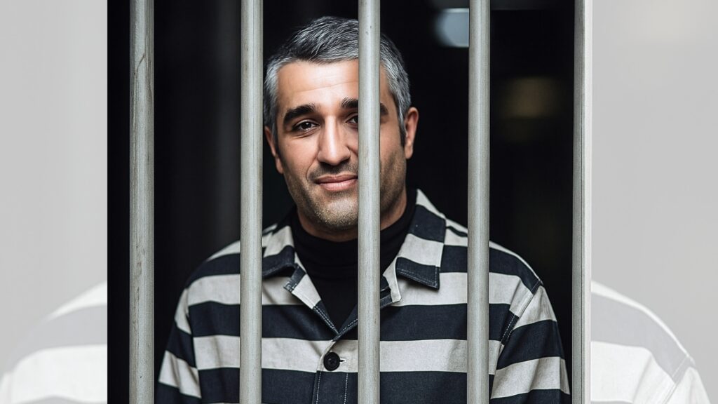 بازداشت پژمان جمشیدی به اتهام تجاوز؛ انتقال ستاره سینما و فوتبال به زندان قزل‌حصار