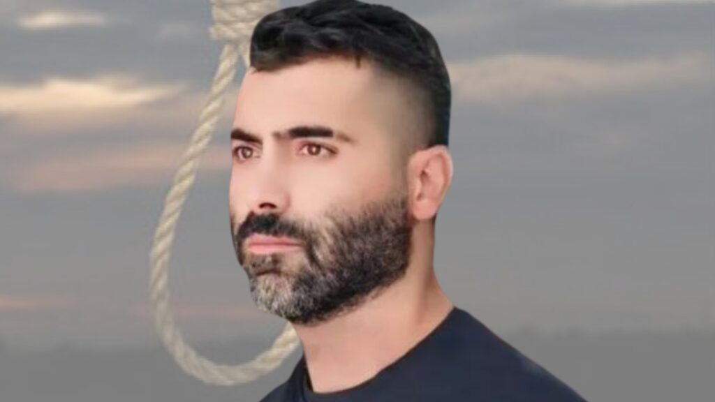'منوچهر فلاح' در آستانه چوبه دار؛ دیوان عالی جلادان، حکم اعدام کارگر معترض گیلانی را «تایید مجدد» کرد 1 منوچهر فلاح در آستانه چوبه دار؛ دیوان عالی جلادان، حکم اعدام کارگر معترض گیلانی را تایید مجدد کرد