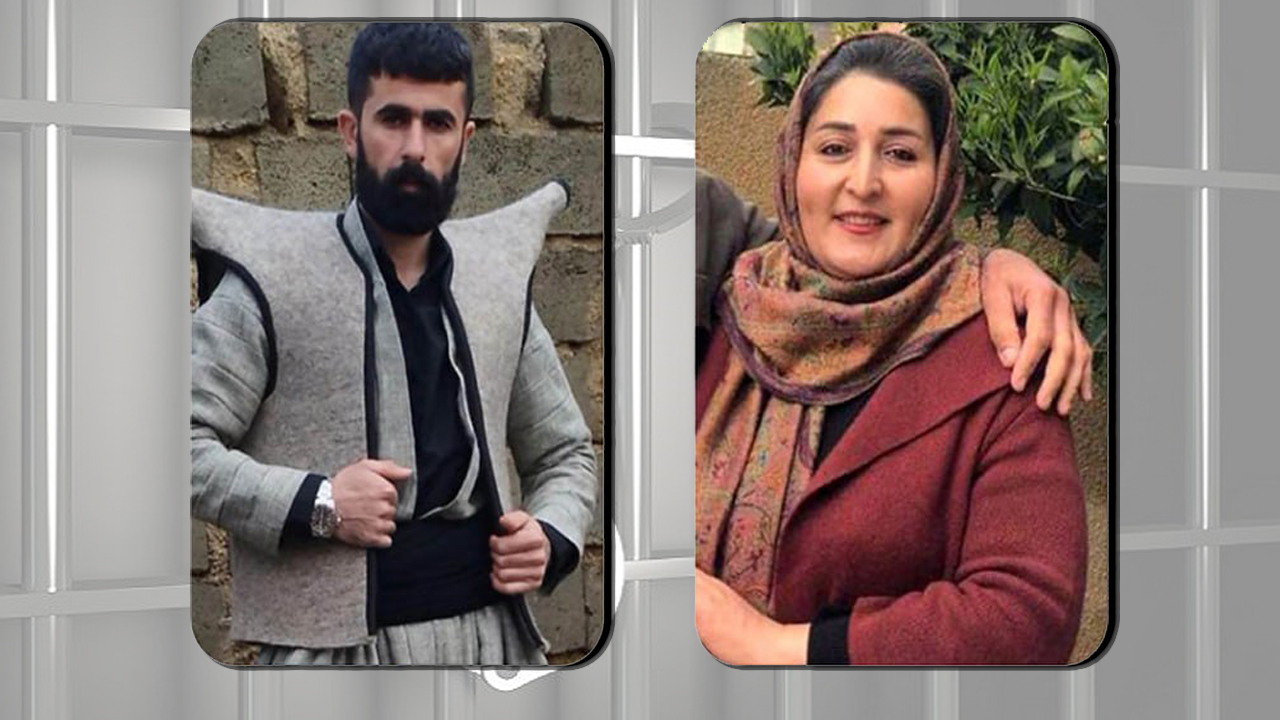 مهاباد؛ «سیروان شاوله» و «کیوان سیداحمدی» توسط نیروهای امنیتی بازداشت شدند