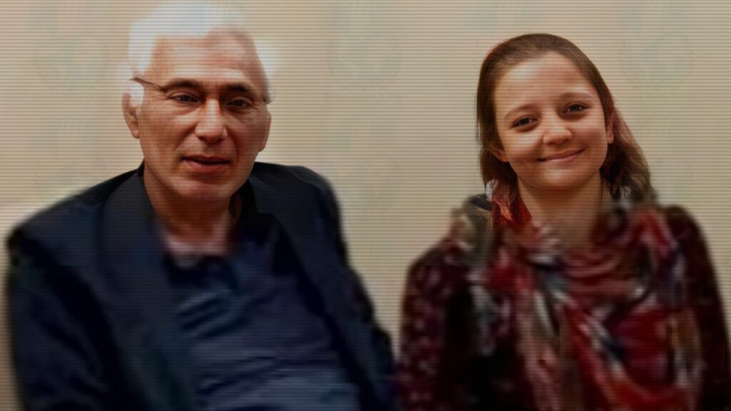 سیسیل کوهلر و ژاک پاریس از زندان ایران آزاد شدند 1 سیسیل کوهلر و ژاک پاریس از زندان ایران آزاد شدند