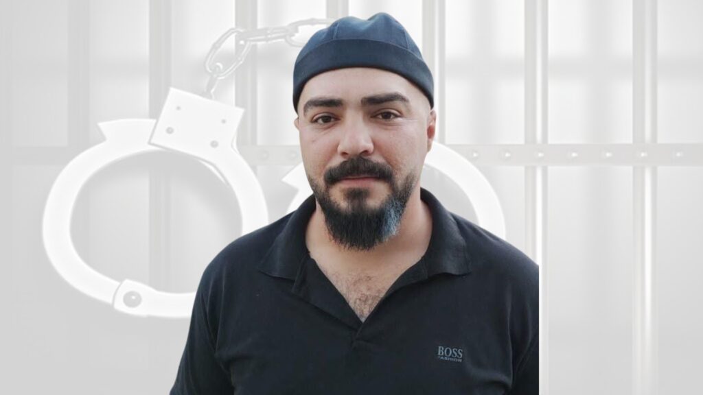 کامیاران؛ بازداشت رامین محمدی در منزل پژمان فاتحی زندانی سیاسی اعدام شده