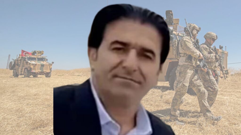 ارتش ترکیه یک کولبر کورد را در مرز ماکو کشت