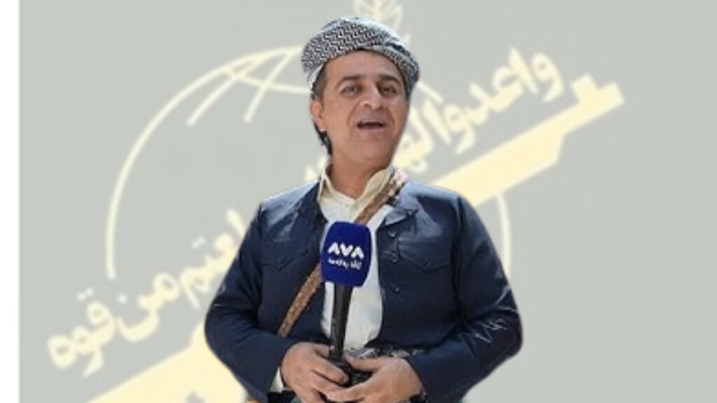 سردشت؛ بازداشت ره‌سووکه مجری مشهور کورد توسط اطلاعات سپاه رژیم