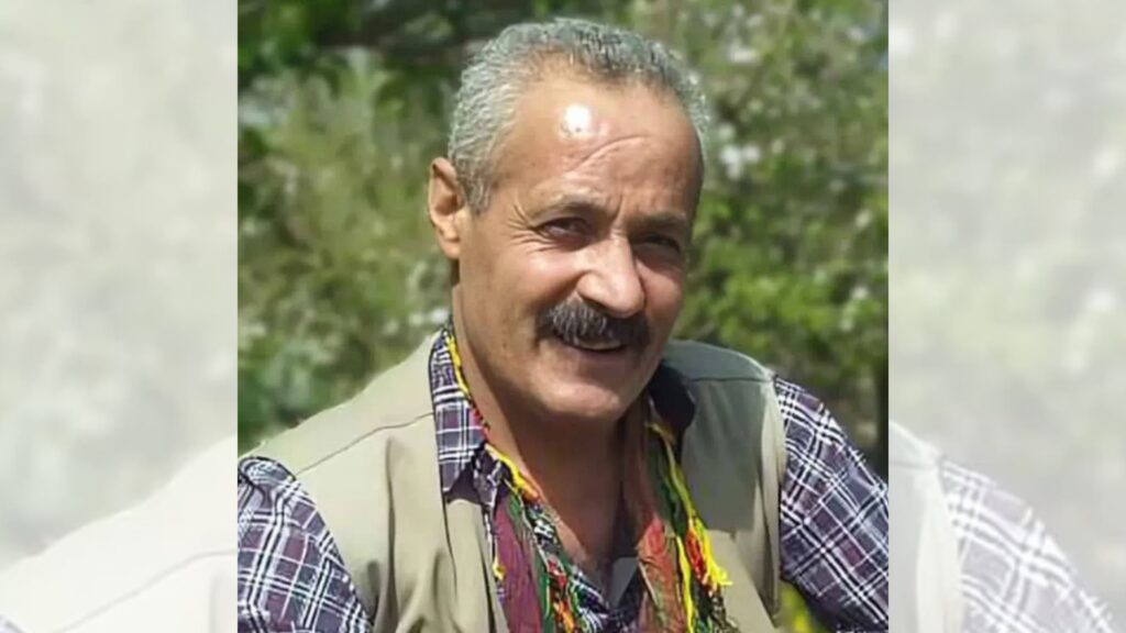 مرگ کاوه احمدزاده، زندانی سیاسی کورد در زندان بوکان بر اثر بی‌توجهی مسئولان