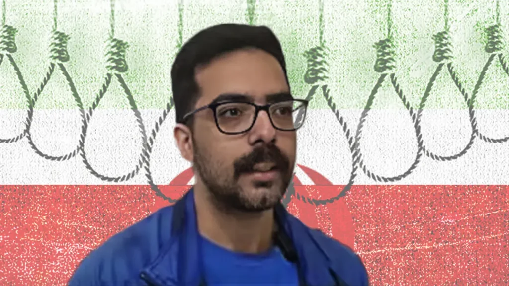 اجرای حکم اعدام حمیدرضا ثابت اسماعیلپور به اتهام همکاری با موساد 1 اجرای حکم اعدام حمیدرضا ثابت اسماعیل پور به اتهام همکاری با موساد