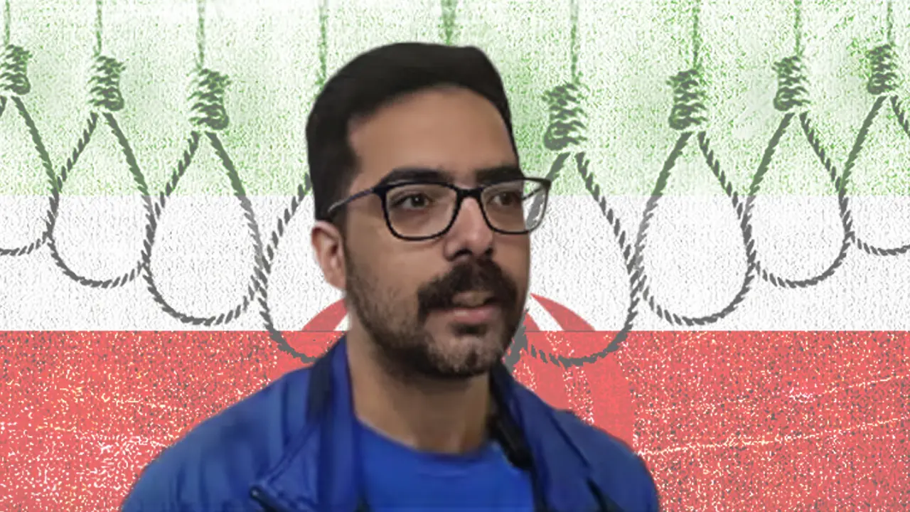 اجرای حکم اعدام حمیدرضا ثابت اسماعیل پور به اتهام همکاری با موساد