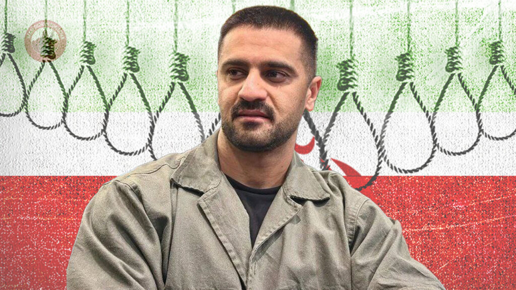 مشهد، اعدام علی رهبر، مربی ورزشی توسط رژیم جمهوری اسلامی 1 اعدام علی رهبر مشهد