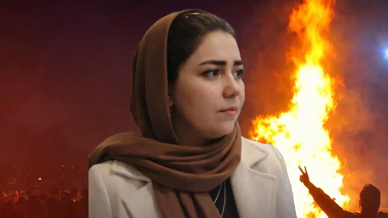 جان‌باختن اکرم پیرگزی با شلیک مستقیم در نیشابور؛ گزارش‌ها از اولین قربانی زن در اعتراضات