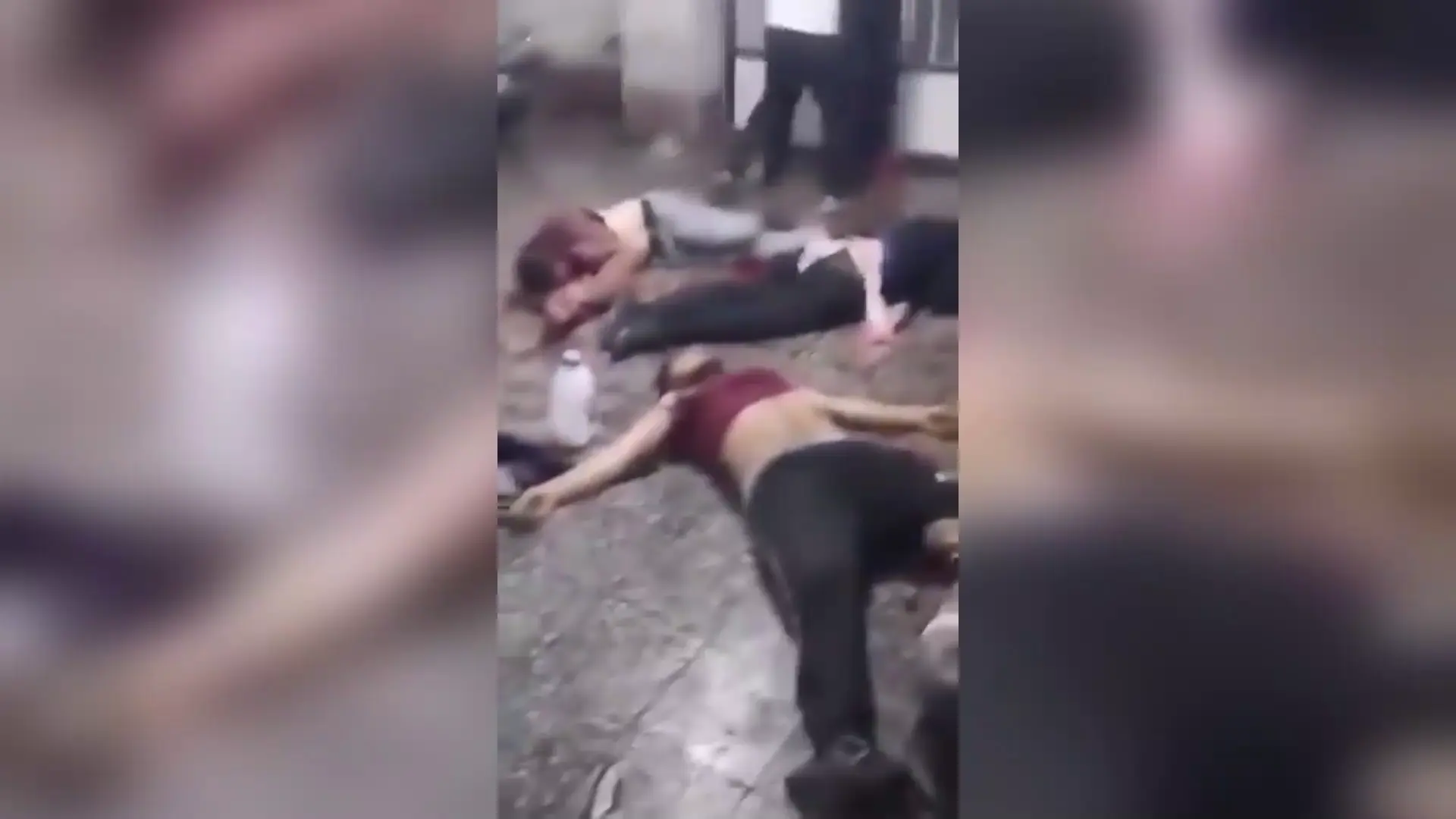 گزارش‌های تصویری از شلیک مستقیم به معترضان در فردیس؛ تداوم سرکوب خونین در ۱۸ دی‌ماه