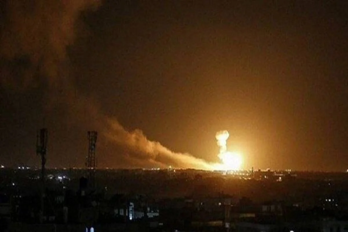 فوری؛ حمله موشکی و پهپادی جمهوری اسلامی به مقرهای حزب آزادی کوردستان (پاک) در اربیل