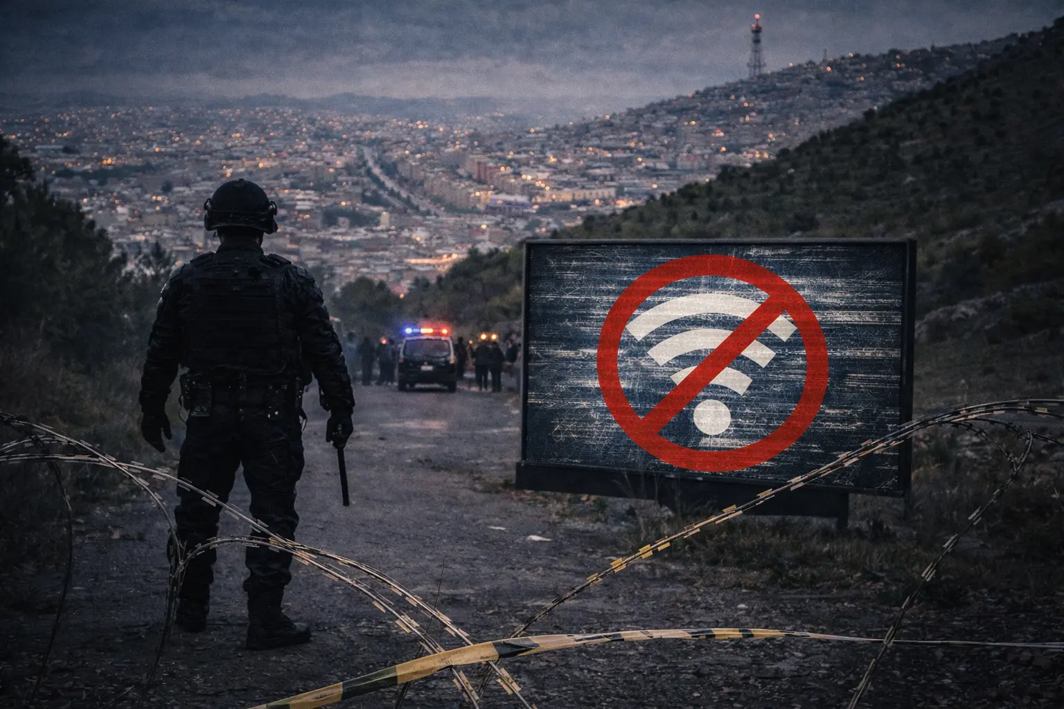 گزارشی میدانی از سنندج؛ خشم عمومی در تقابل با حاکمیت سرکوبگر