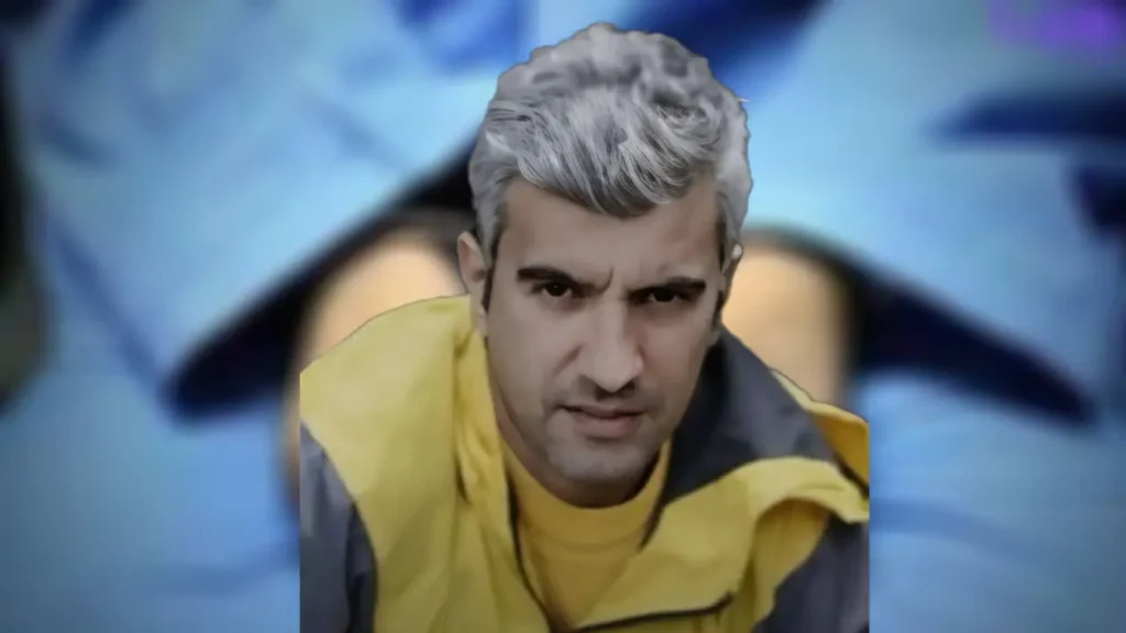 ایلام؛ بازداشت سعید نادی شهروند کورد در مراسم چهلم علیرضا صیدی 2 ایلام؛ بازداشت سعید نادی شهروند کورد در مراسم چهلم علیرضا صیدی