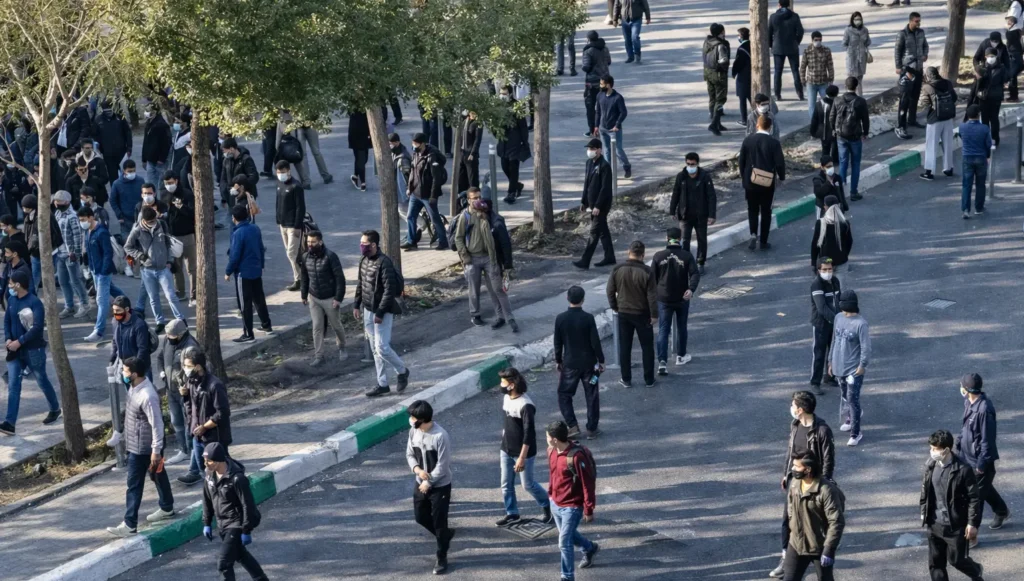 رهبری ایران رزگار شیخ جگری