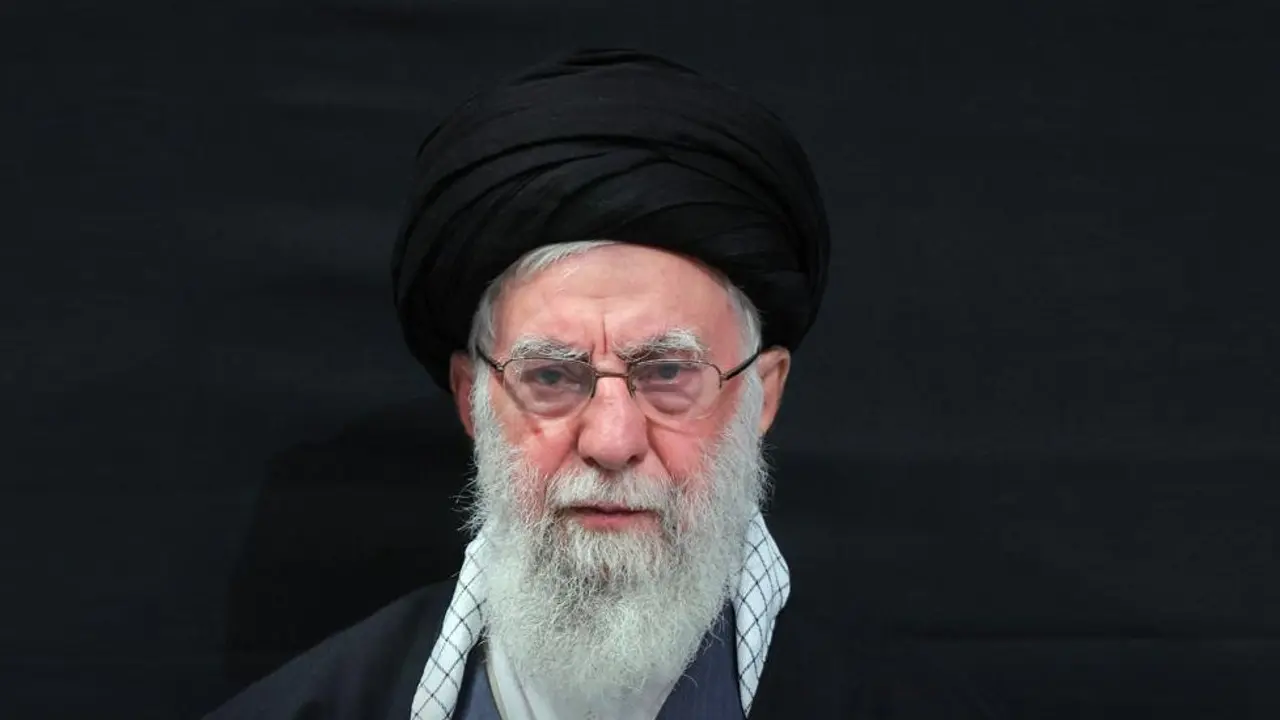علی خامنه ای کشته شد