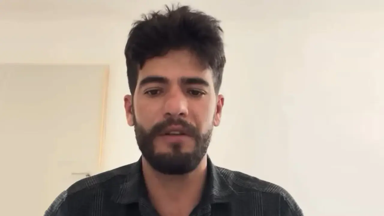 محمد دستباز بازداشت شد